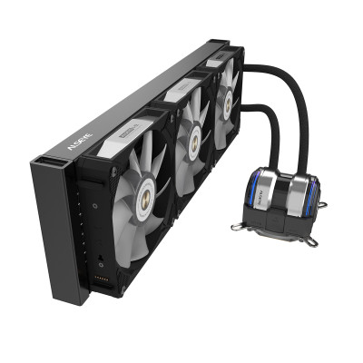 Система жидкостного охлаждения Alseye i360-B-SE (AS.02.08.0012) Винница - изображение 3