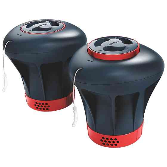 Дозатор химии для бассейна Kokido Revolution CD20BU/REV  для таблеток 75 мм (5 шт.) Киев