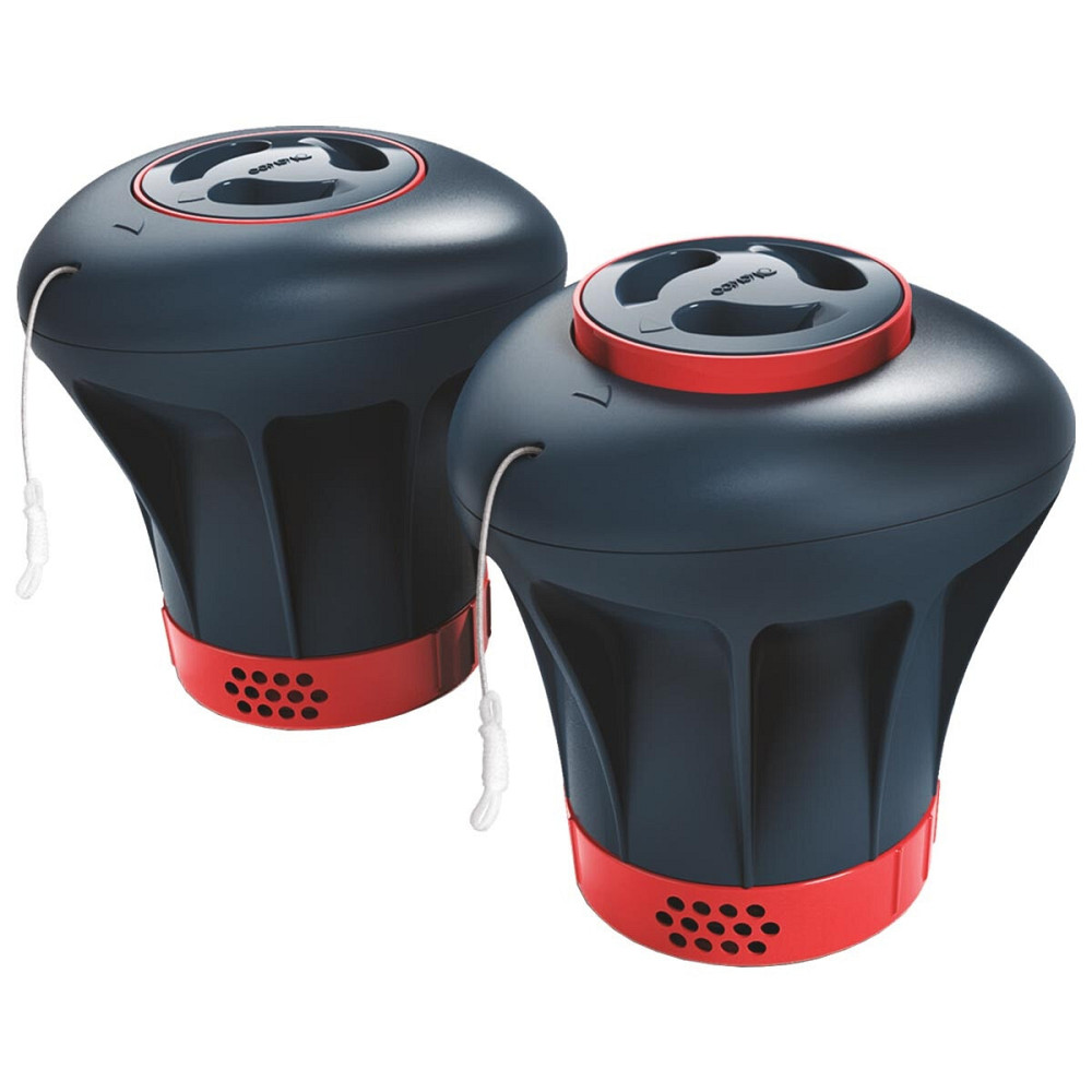 Дозатор хімії для басейну Kokido Revolution CD20BU/REV для таблеток 75 мм (5 шт.) Київ - фото 1