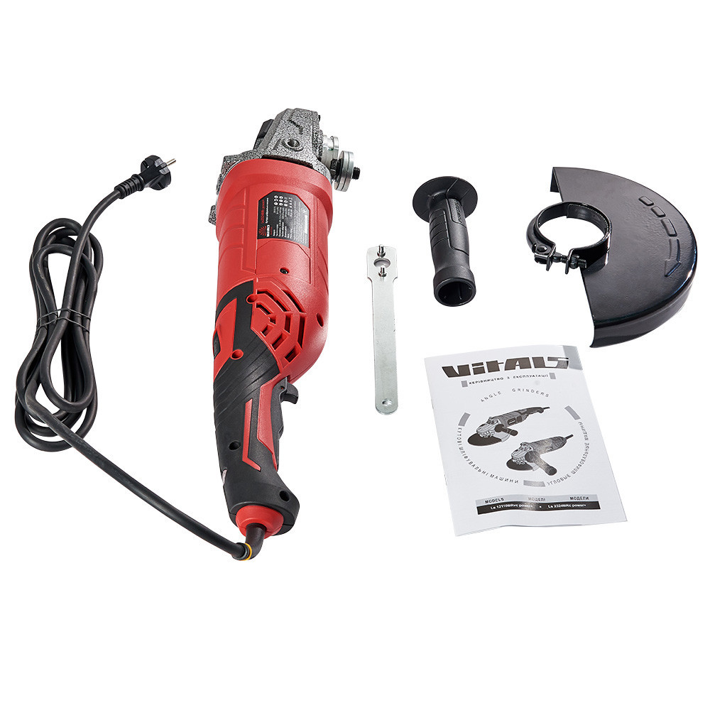 КШМ Vitals Master Ls 2324BRc Power+ Харків - фото 10