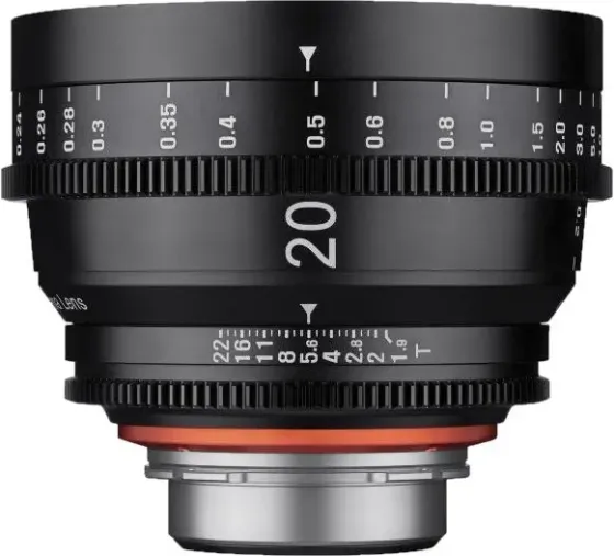 Об'єктив Samyang Xeen 20mm T1.9 PL Київ