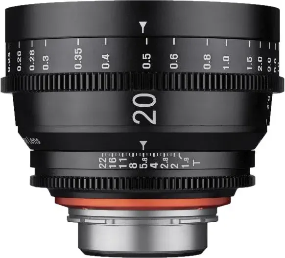 Об'єктив Samyang Xeen 20mm T1.9 PL Київ - фото 1