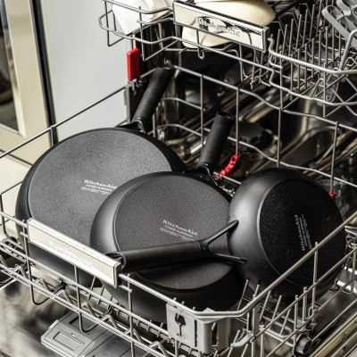 Ківш KitchenAid CFA 20 см 3,1 л з керамічним покриттям (CC005684-001) Вінниця - фото 5