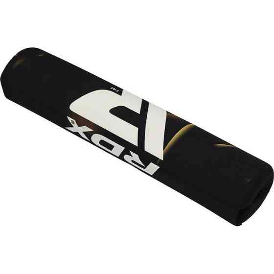 Пом'якшувальна накладка на гриф RDX B2 Gym Bar Pad Sublimation White Каменское