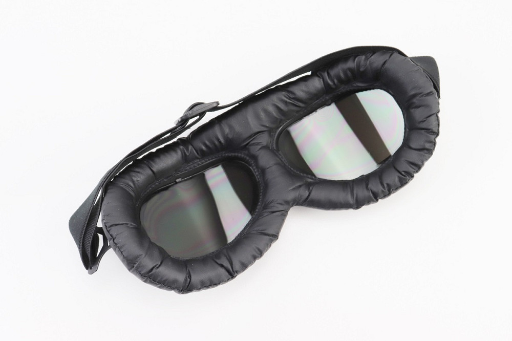 Окуляри "РЕТРО", чорні (дзеркальне скло), MT-006 Київ - фото 2