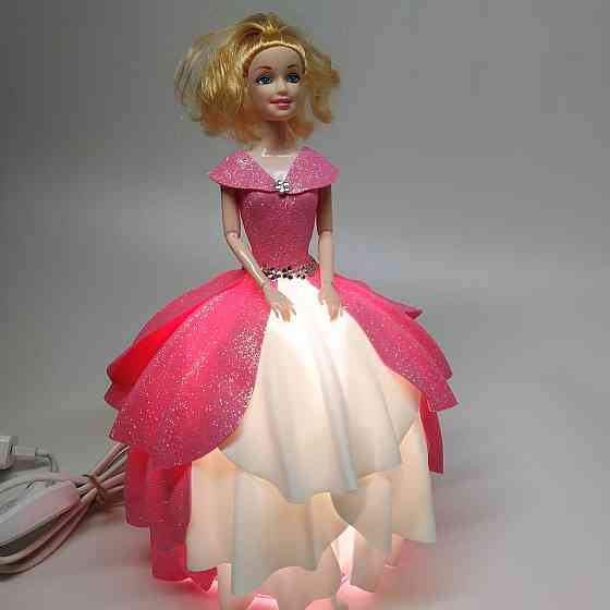 Світильник-нічник "Лялька Єва" Дніпро