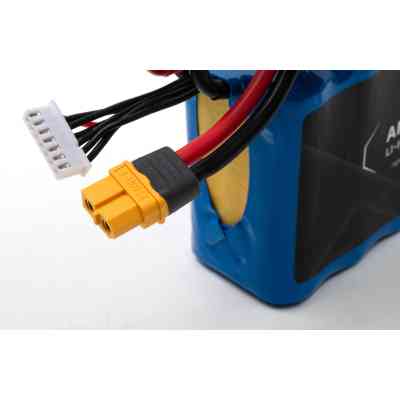 Аккумулятор для дрона Vinga Li-Ion 6S2P 11000mAh коробка 10 шт (JHY Li-Ion 21700 5500mAh) (V6S2P-10PCS-11000MAH) Винница