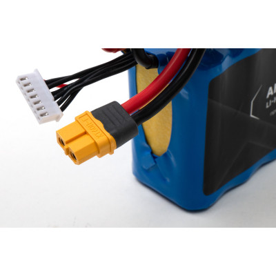 Акумулятор для дрона Vinga Li-Ion 6S2P 11000mAh коробка 10 шт (JHY Li-Ion 21700 5500mAh) (V6S2P-10PCS-11000MAH) Вінниця - фото 4