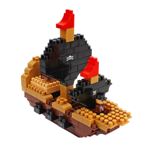 Іграшка Конструктор Технок 2642 Житомир - фото 5