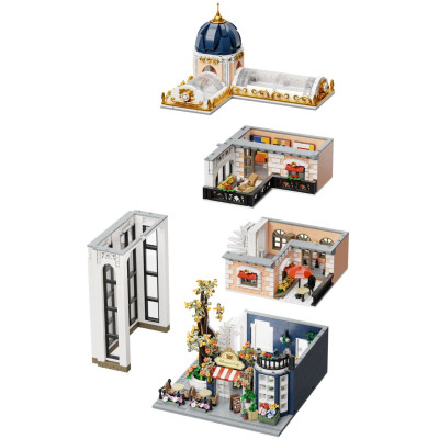 Конструктор Pantasy Кафе "Блоссом" (85032) Винница - изображение 11