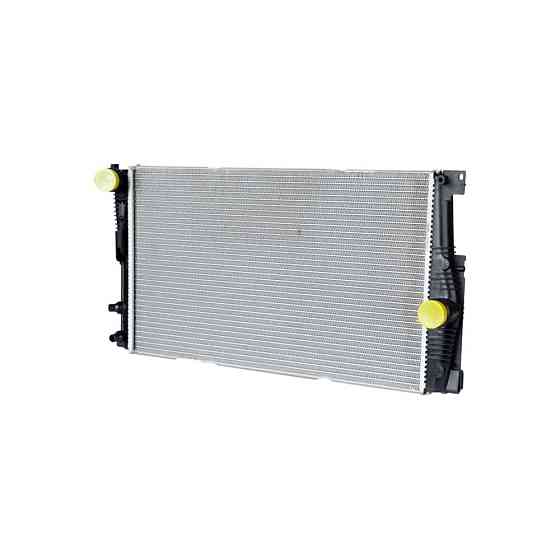 Радіатор охлаждения, BMW, 17117626558; 17118658304; 17118672011; 7626558; 8658304; 8672011, Бренд: SRLine Київ
