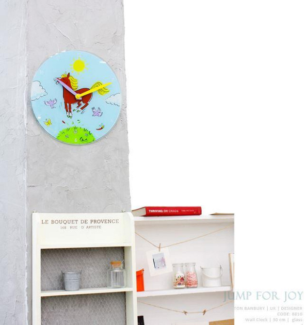 Настінні годинники 