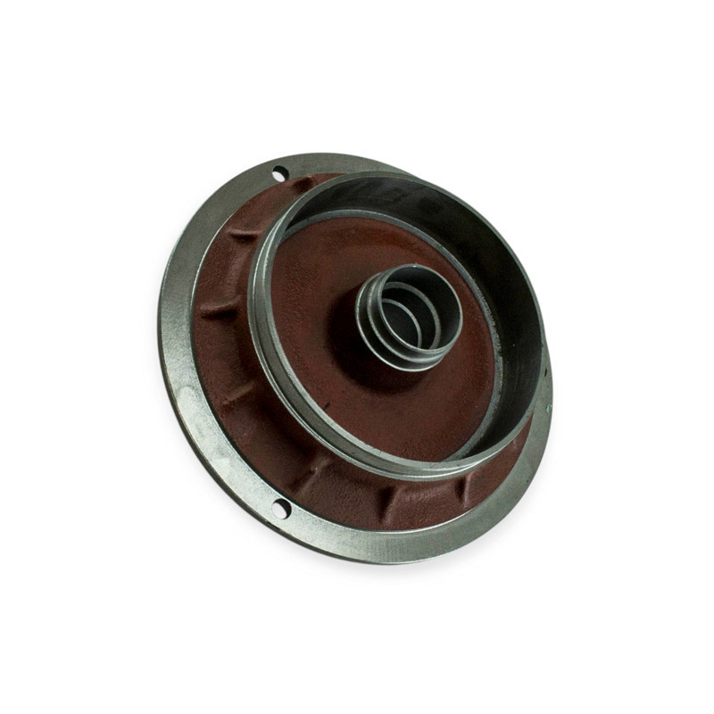 Барабан ЗАЗ 1102 Таврія задній гальмівний Мукачево - фото 1