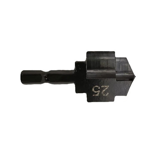 Ступенчатое плоское сверло HSS 25 мм для PPR труб и восстановления фитингов Киев - изображение 3