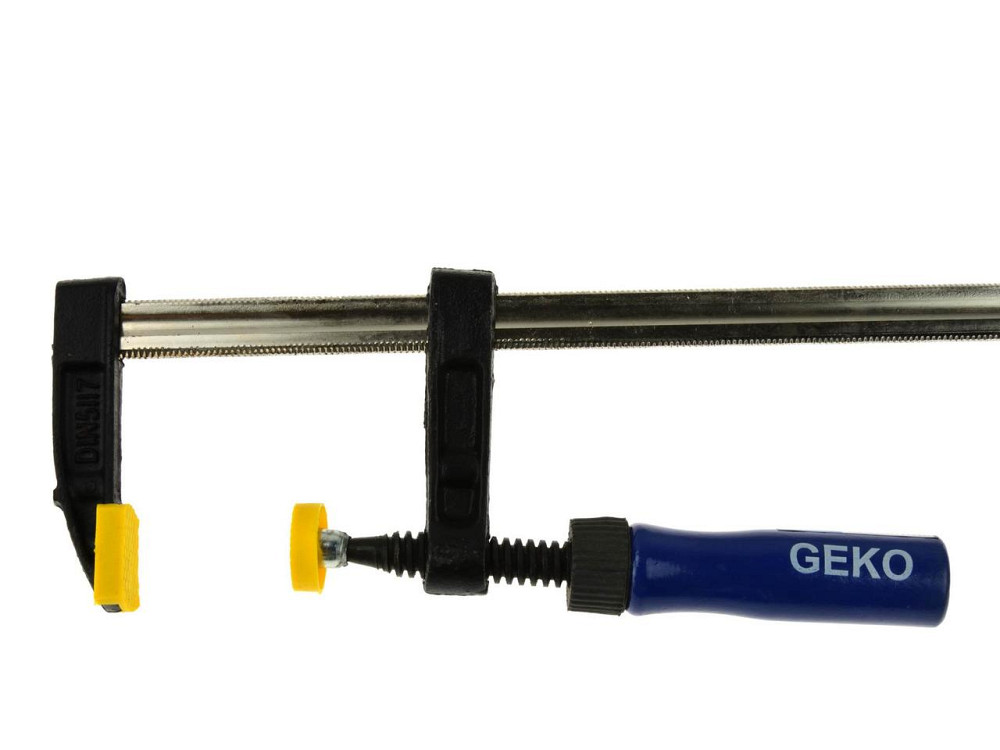 Струбцина "GeKo"  50х 300 мм Киев - изображение 2