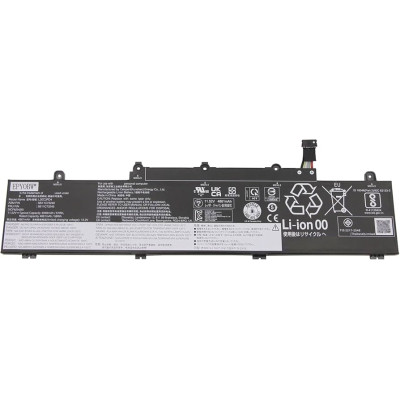Акумулятор до ноутбука Lenovo ThinkPad E15 Gen3 L20C3PD4, 4948mAh (57Wh), 3cell, 11.52V, Li-ion (A71161) Вінниця - фото 1