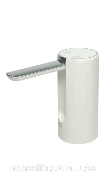 Помпа для води електрична AQUADEVICE (R4 white_silver) Київ - фото 4