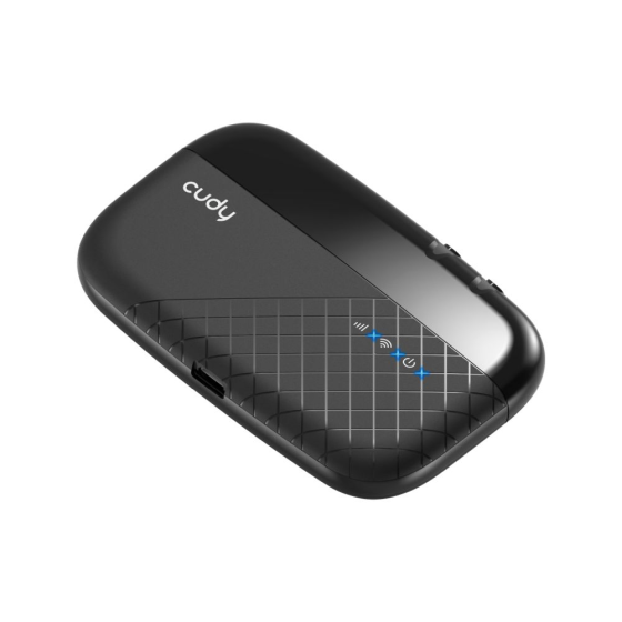 Маршрутизатор Cudy MF4 LTE WiFi 4G CAT4 з акумуляторною батареєю 2000 mAh Вінниця