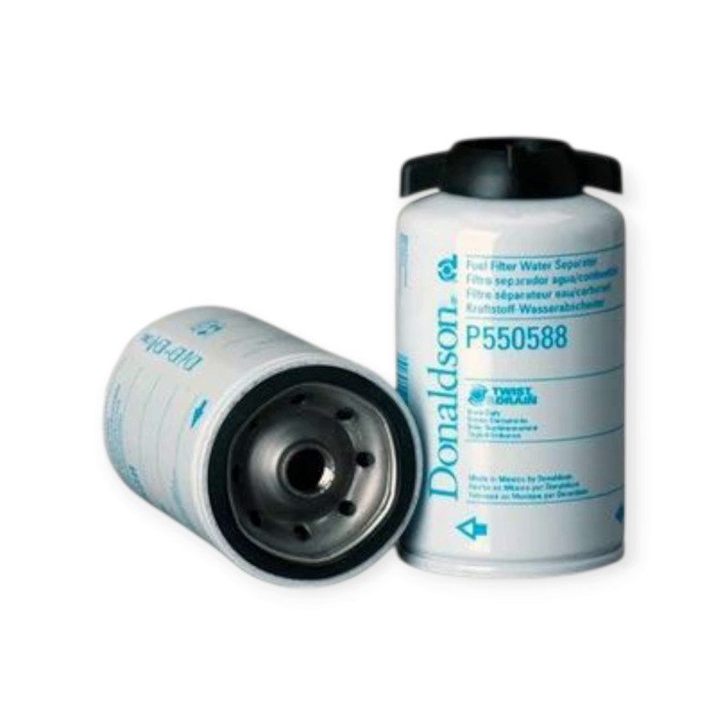 Фільтр Д-245 ЗІЛ 5301 новий зразок (вкручується) паливний Мукачево - фото 1