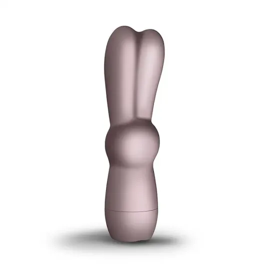 Вібратор SugarBoo Bunnie Boo, 10 рівнів інтенсивності Львів