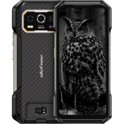 Мобільний телефон Ulefone Armor 27 12/256Gb Black (6975326663892) Вінниця - фото 1