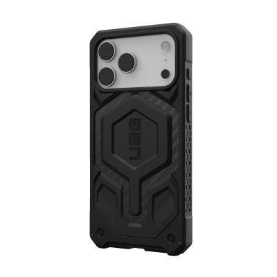 Чехол для мобильного телефона UAG iPhone 17 Pro Max Monarch Pro MagSafe Carbon Fiber (114514114242) Винница - изображение 11