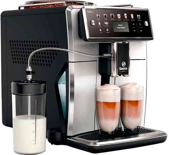 Кавомашина автоматична: Saeco Xelsis (SM7581/00) Харків