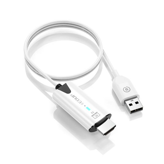 Беспроводной HDMI передатчик Vikefon A77 HD1080 до 30 метров Киев
