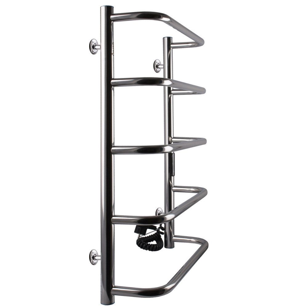 Полотенцесушитель UNIO LS ЕU 700-500-5 Лесенка Скоба электро (000029571) Киев - изображение 3