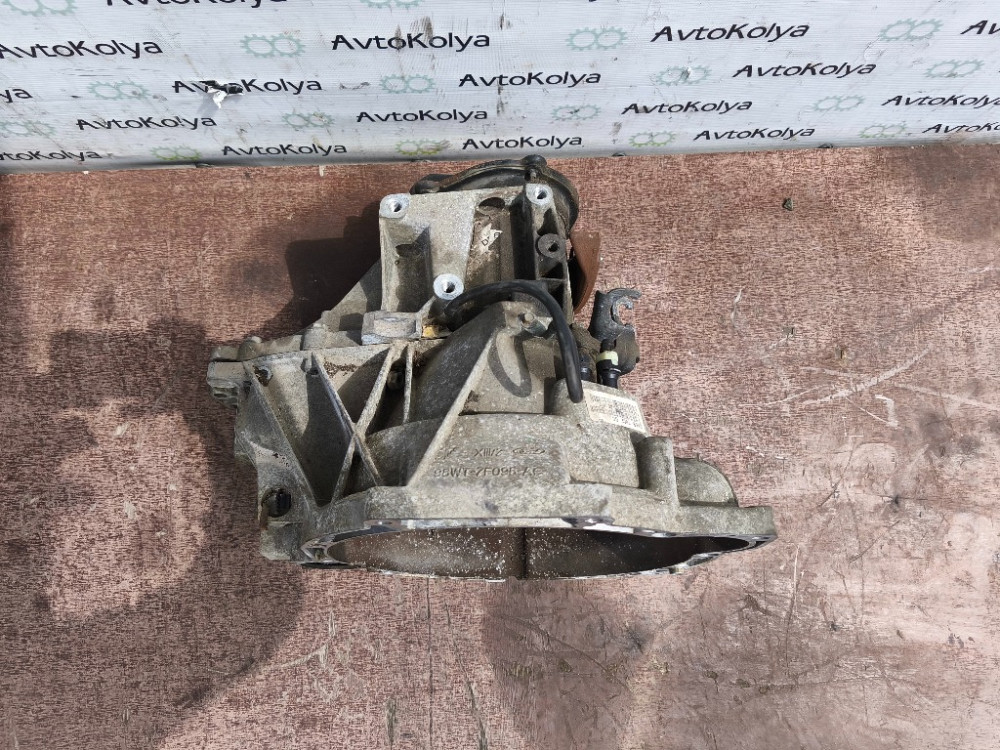 Коробка передач 5 ступ. Ford Fusion 1.6 бензин 2002-2012 (2S6R-7002-GC) Ковель - фото 3