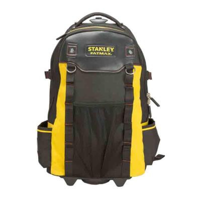 Сумка для інструмента Stanley рюкзак FatMax на колесах 36 x 23 x 54см (1-79-215) Вінниця - фото 1
