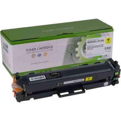 Картридж Static Control HP W2032A (415A) yellow (002-01-S2032A) Винница