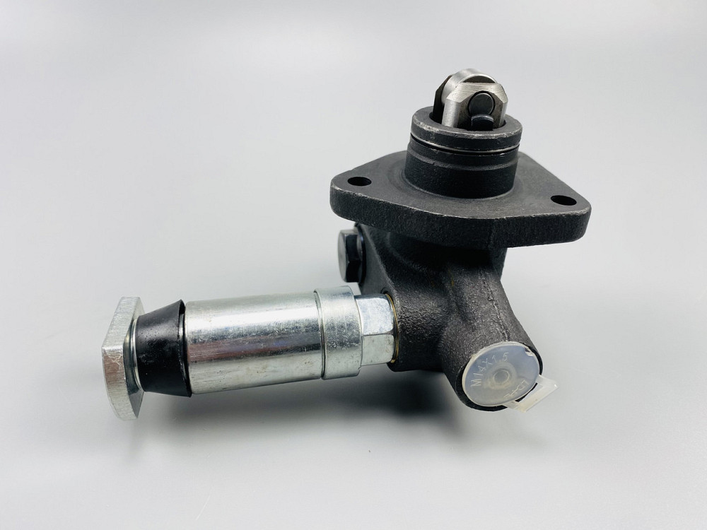 Паливопідкачувальний насос (ПННД) у комплекті з двома штуцерами та шайбами з гумовими кільцями Мукачево - фото 4