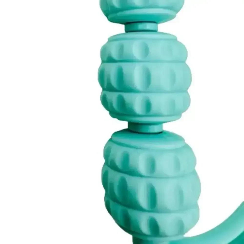 Ручной антицеллюлитный массажер,роликовый массажер для тела,портативный роллер для массажа AND948 Коломия - фото 2