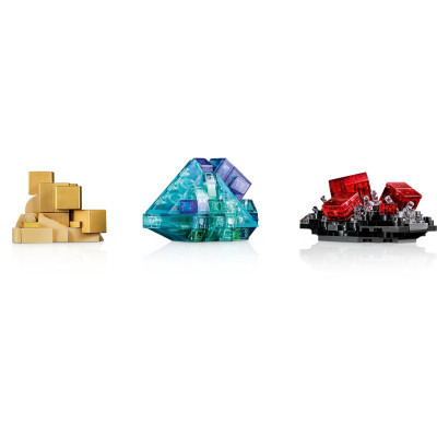 Конструктор LEGO Ideas Коллекция минералов (21362) Винница - изображение 11