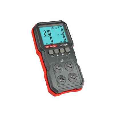 Газоанализатор Wintact 4-в-1 O2, CO, H2S, горючий газ (WT8812) Винница