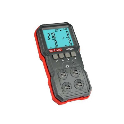 Газоанализатор Wintact 4-в-1 O2, CO, H2S, горючий газ (WT8812) Винница - изображение 3
