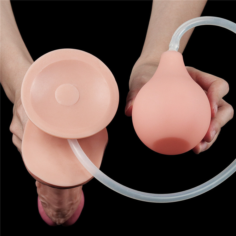 Фаллоимитатор - Squirt Extreme Dildo 11