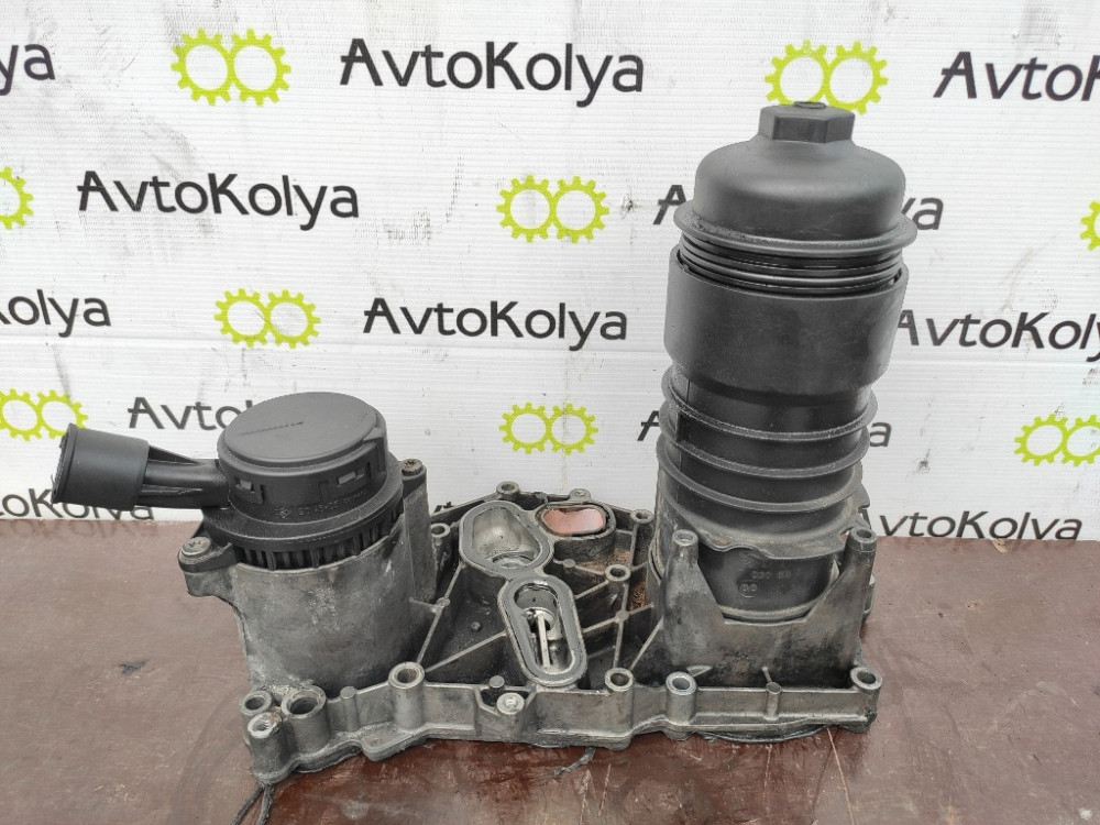 Корпус масляного фільтра Land Rover Range Rover Sport (LS) 3.6 TD / 368DT 2009-2013 (70306153) Ковель - фото 1