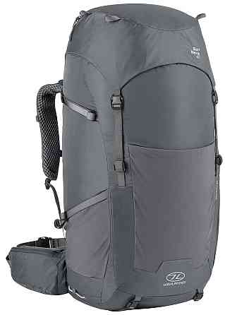 Рюкзак туристический Highlander Ben Nevis Men 65L Серый (RUC276-GR) Киев