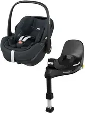 Автокресло Maxi-Cosi Pebble 360 Pro 2 z Bazą Familyfix 360 Pro  Essential Graphite Киев