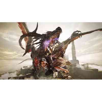 Гра Sony Forspoken Standard Edition, BD диск (SFORS5EN01) Вінниця