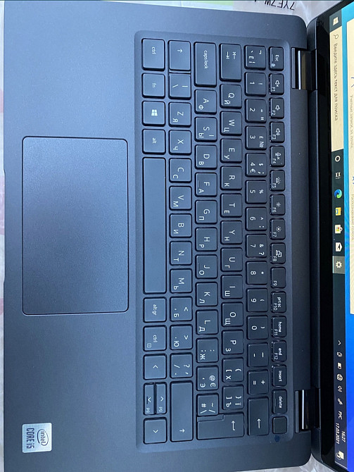 Ноутбук: Dell Latitude 7410 2-in- 1 Carbon.Новий! Харків - фото 7