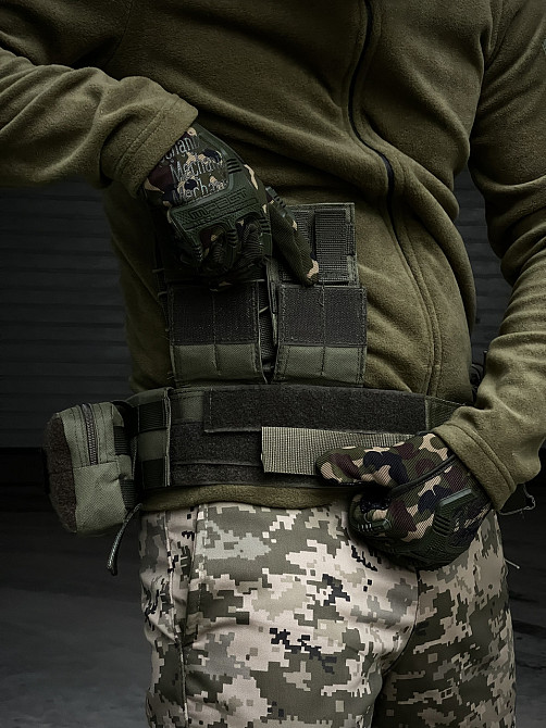 Розвантажувальні системи РПС розвантаження РПС пояс розвантаження Днепр - изображение 8