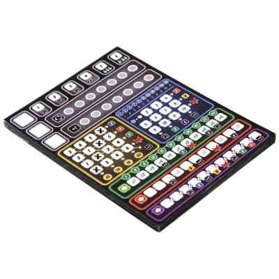 Настільна гра YellowBox Влучний хід (That's Pretty Clever!) українська (ВР_ВХ) Вінниця