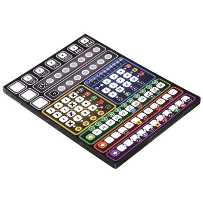 Настольная игра YellowBox Точный ход (That's Pretty Clever!) украинский (ВР_ВХ) Винница - изображение 2