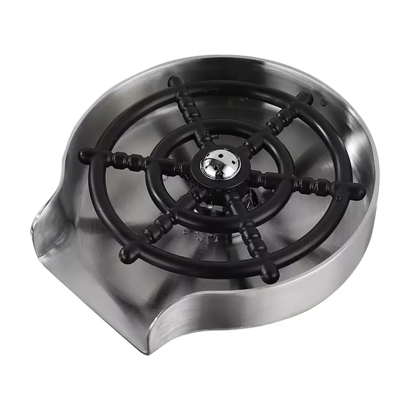 Омивач для склянок Mixxus WAS-01.SUS із нержавної сталі SUS304 MX1951 Харків - фото 1