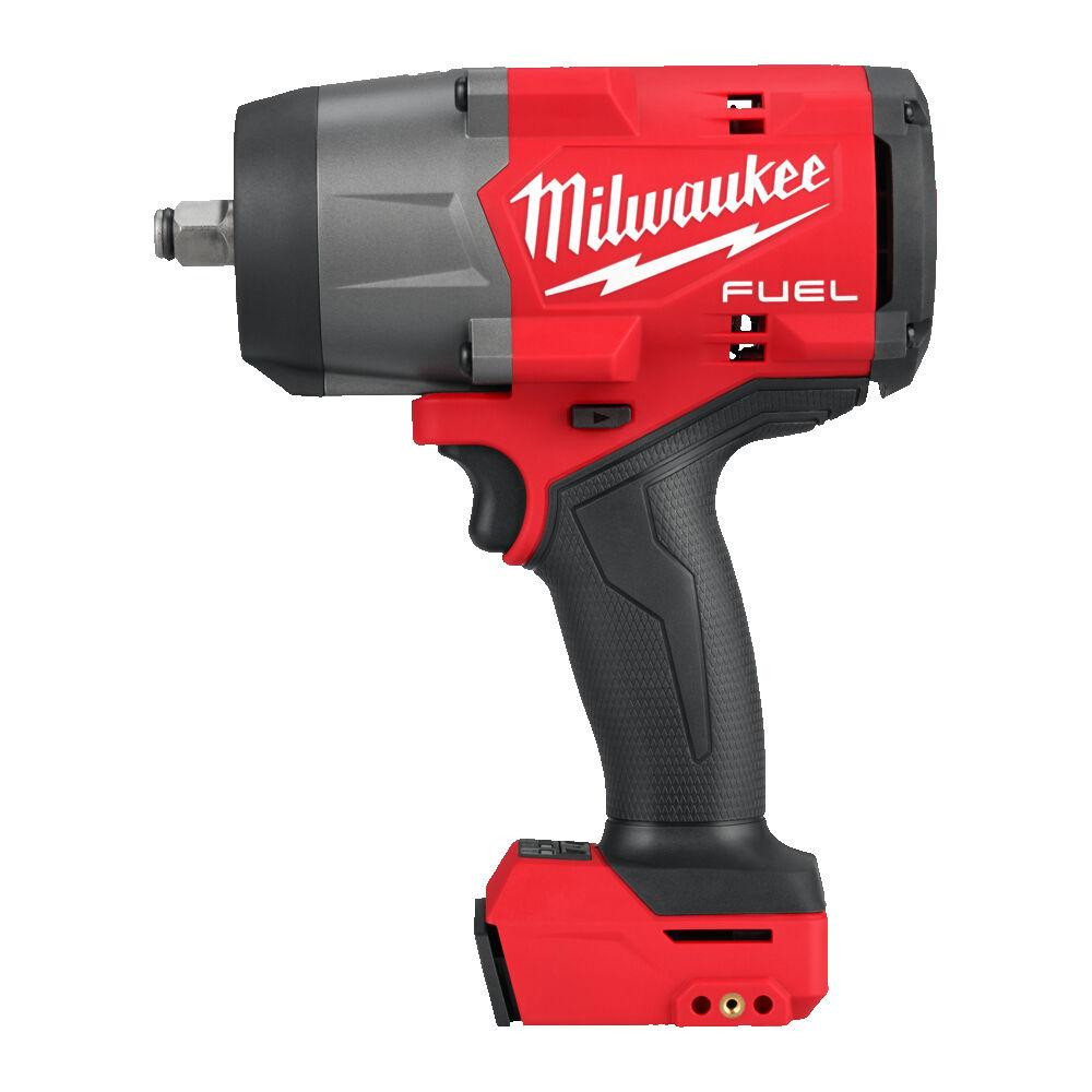 Гайкокрут акумуляторний 1/2" MILWAUKEE, M18 FHIW2F12-0, 2034Нм (каркас) (HD кейс) Одеса - фото 3