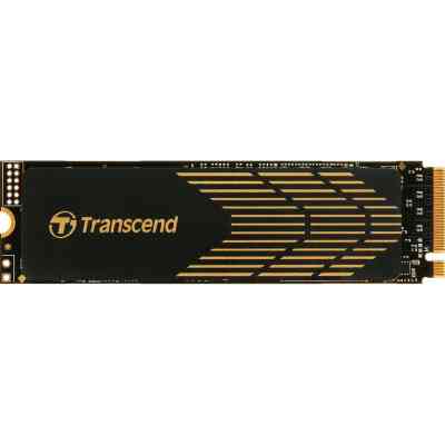 Накопичувач SSD M.2 2280 500GB Transcend (TS500GMTE245S) Вінниця