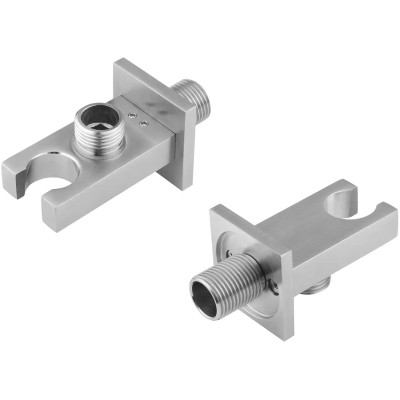 Душовий гарнітур Kroner Kubus-ESG082 + змішувач Edelstahl Kubus-ESG010 (CVS30175) Вінниця - фото 10